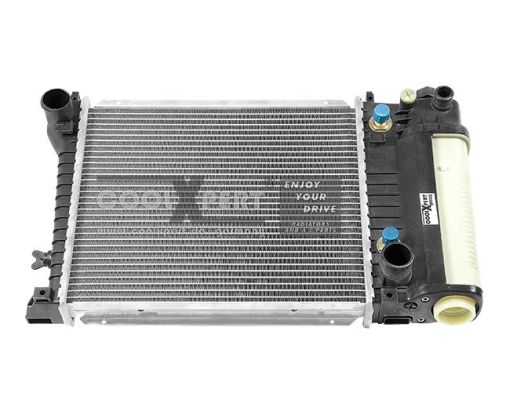 BBR AUTOMOTIVE Radiators, Motora dzesēšanas sistēma 003-60-01475